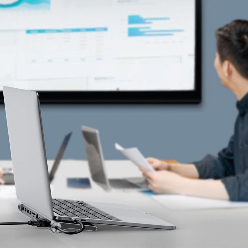 USB Type-C DockingStation Laptop-Adapter