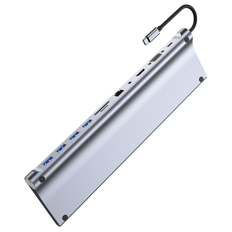 USB Type-C DockingStation Laptop-Adapter