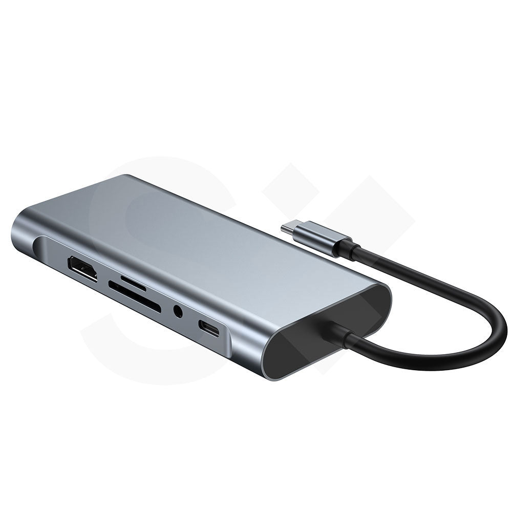 USB Type-C DockingStation Laptop-Adapter