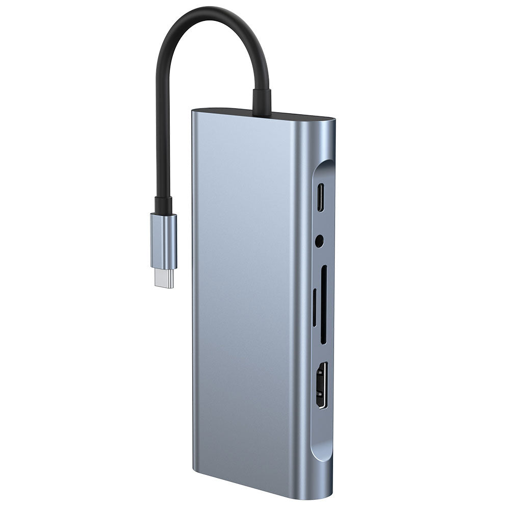 USB Type-C DockingStation Laptop-Adapter