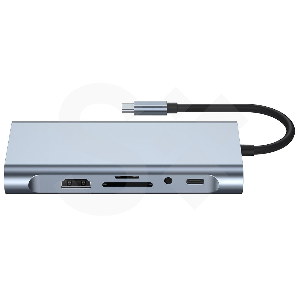 USB Type-C DockingStation Laptop-Adapter