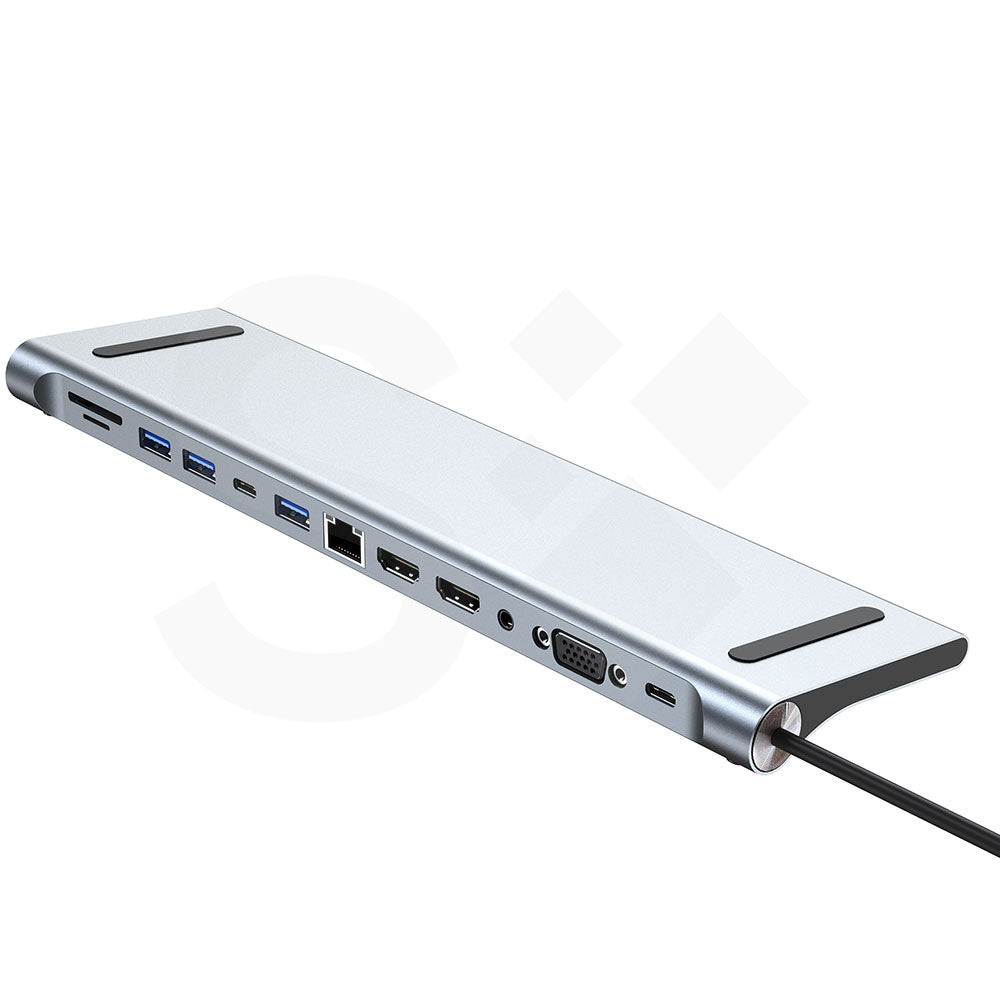 USB Type-C DockingStation Laptop-Adapter