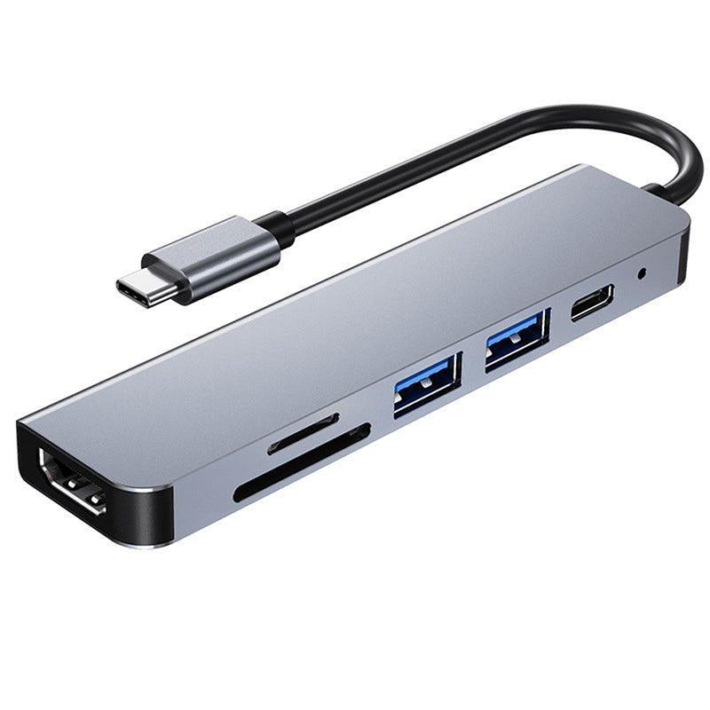 USB Type-C DockingStation Laptop-Adapter