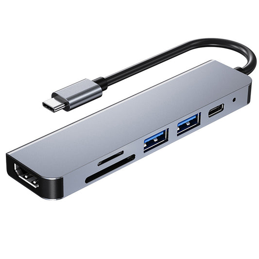 USB Type-C DockingStation Laptop-Adapter
