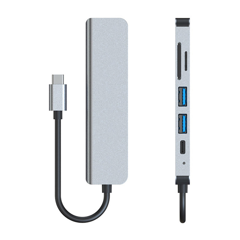 USB Type-C DockingStation Laptop-Adapter