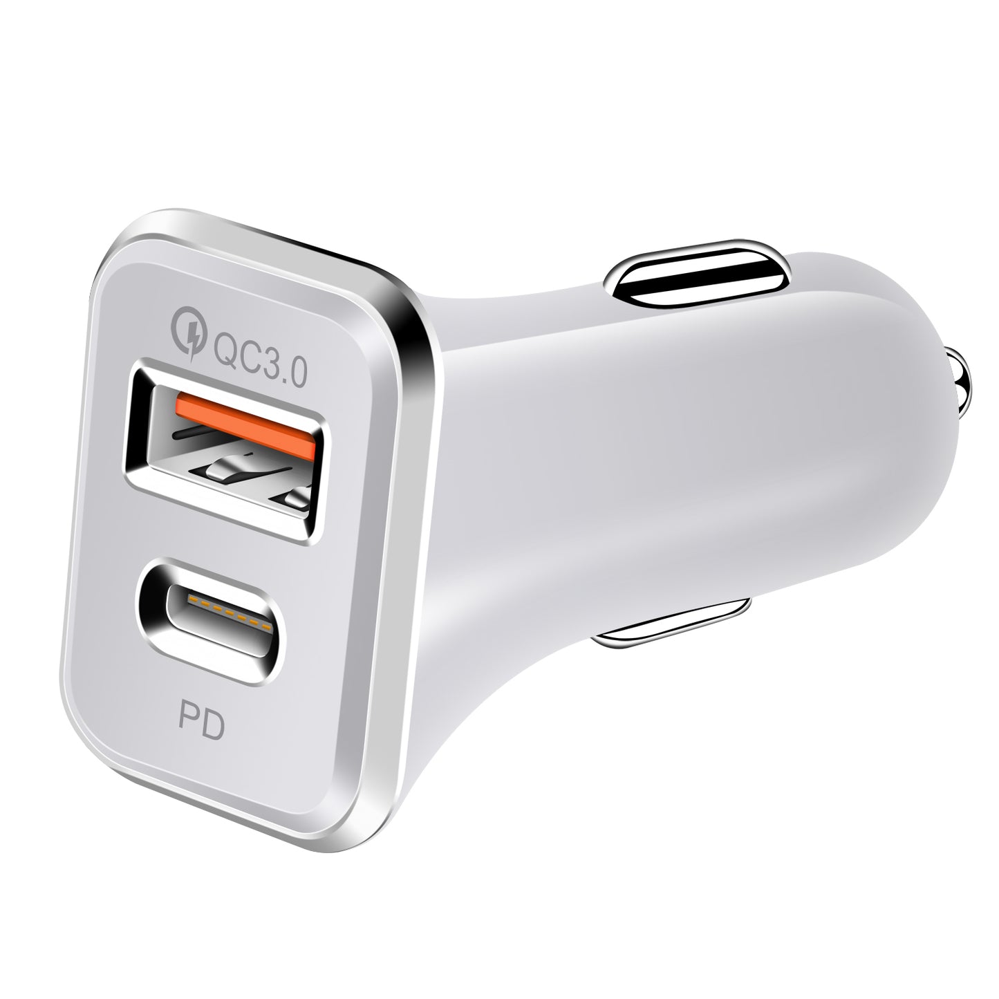 Autoladegerät, KFZ Ladegerät, Schnellladeadapter, Car Charger KFZ-Adapter