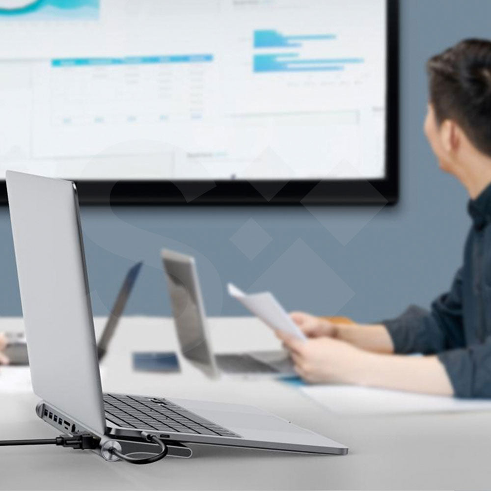 USB Type-C DockingStation Laptop-Adapter