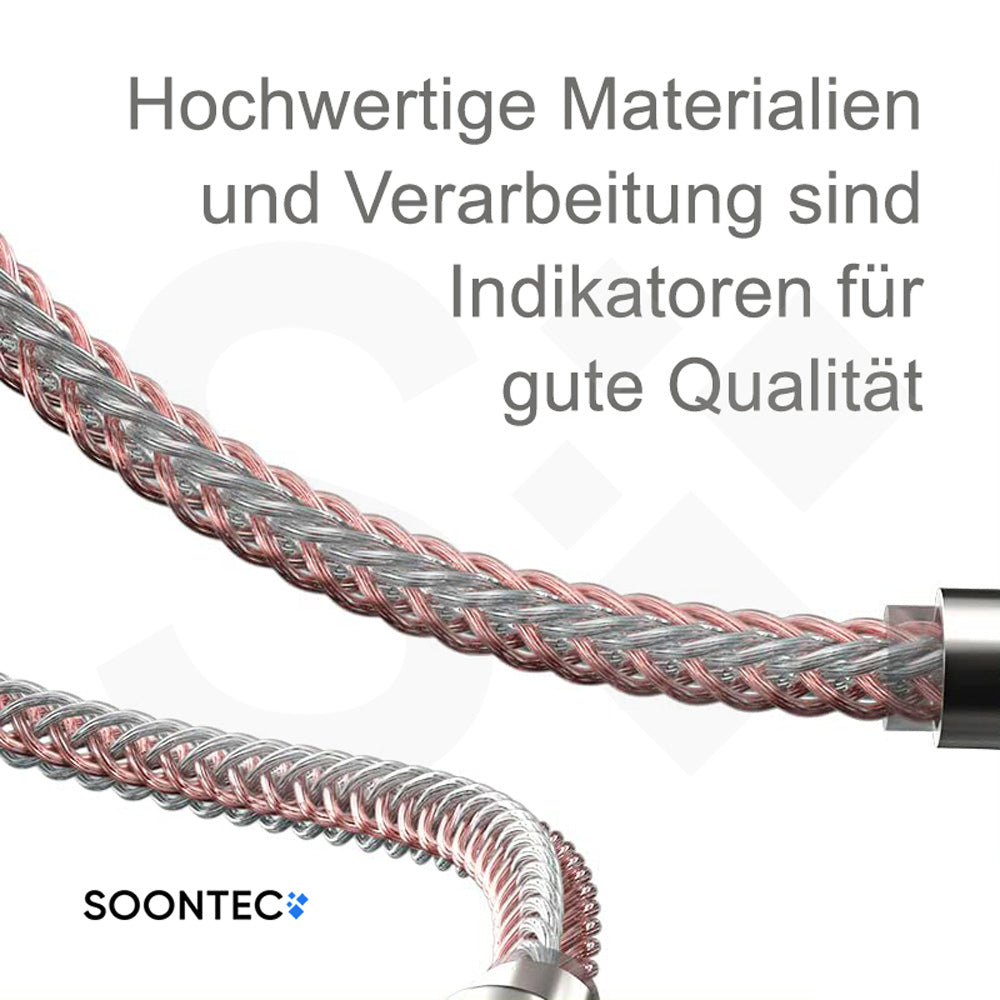 Hi-Res DAC Soundkarte 384kHz DSD256 CS43198 Lightning zu 3,5 mm Kopfhörerverstärker (Kopie) (Kopie)