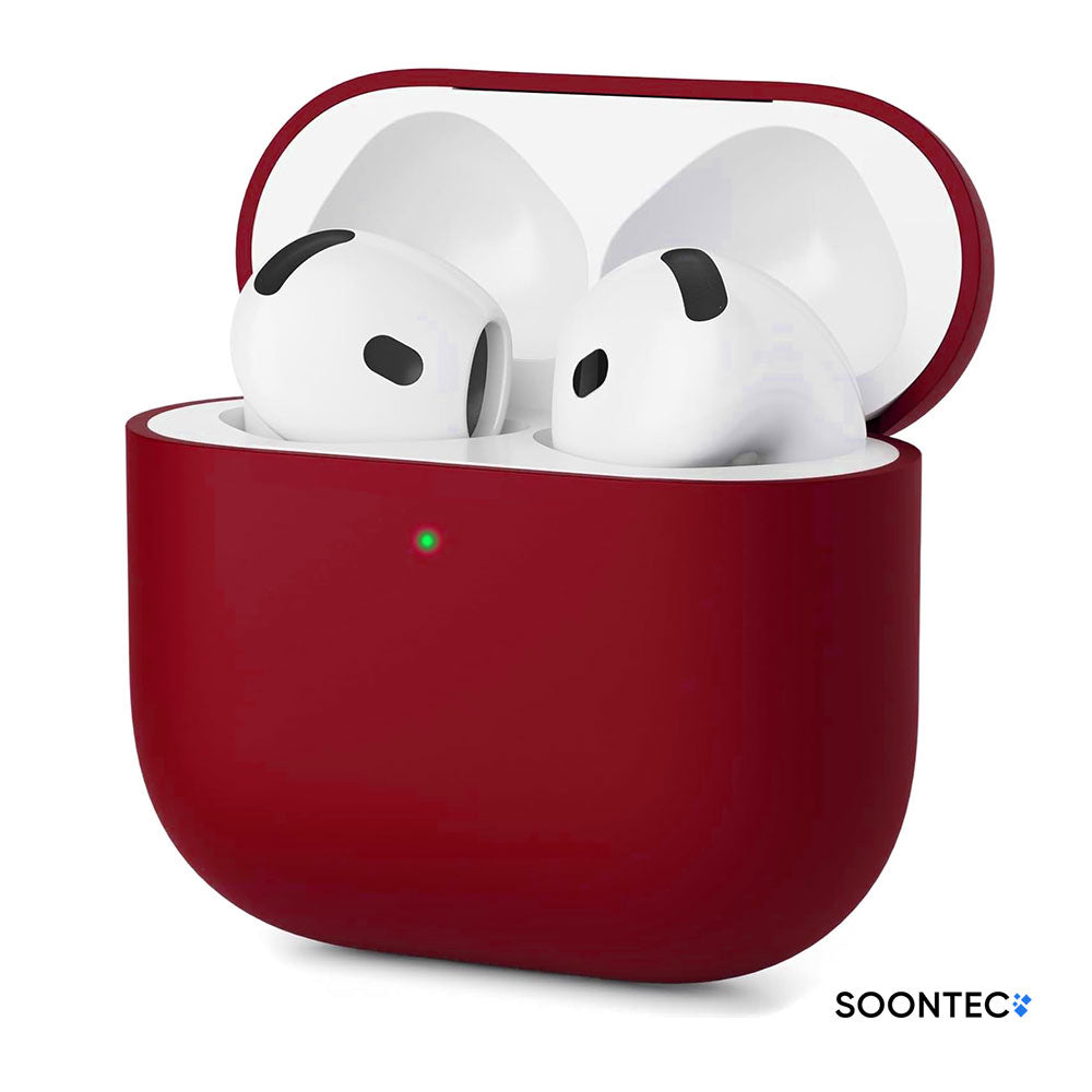 SOONTEC Kopfhörer-Schutzhülle AirPods 4 Case