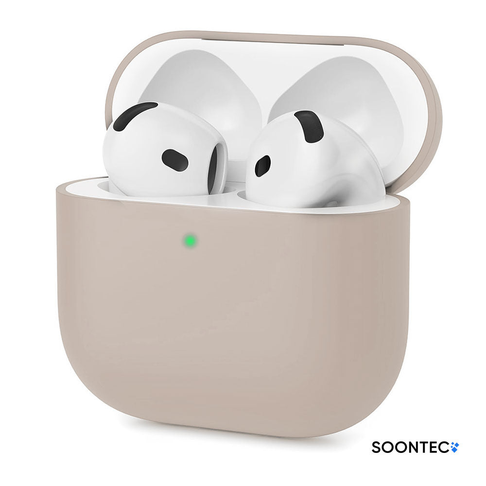 SOONTEC Kopfhörer-Schutzhülle AirPods 4 Case