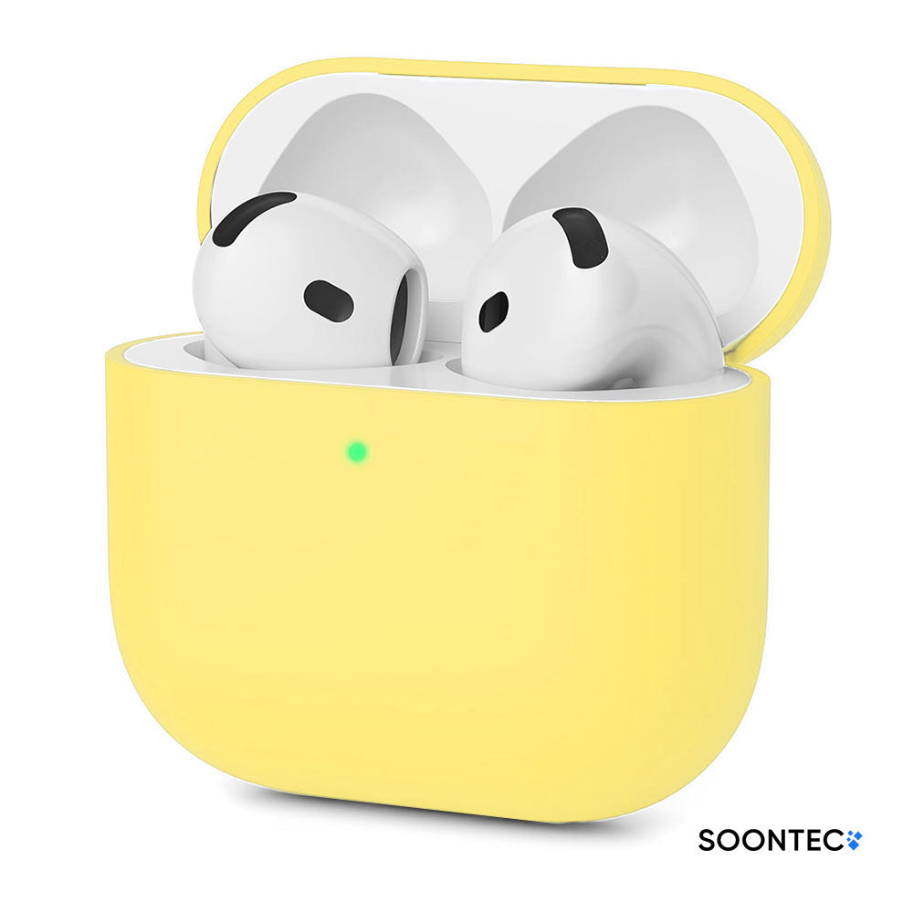 SOONTEC Kopfhörer-Schutzhülle AirPods 4 Case