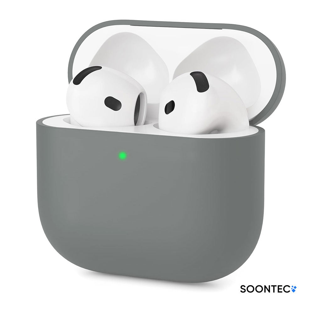 SOONTEC Kopfhörer-Schutzhülle AirPods 4 Case