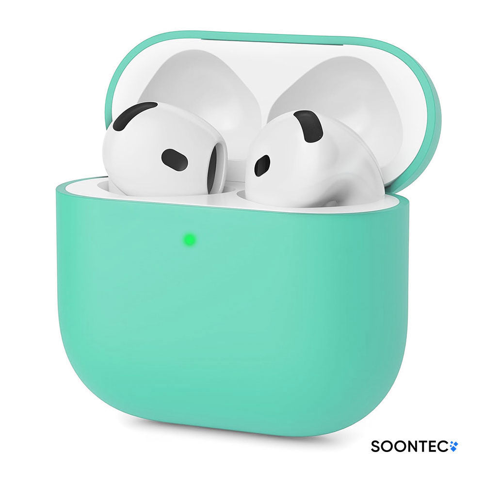 SOONTEC Kopfhörer-Schutzhülle AirPods 4 Case