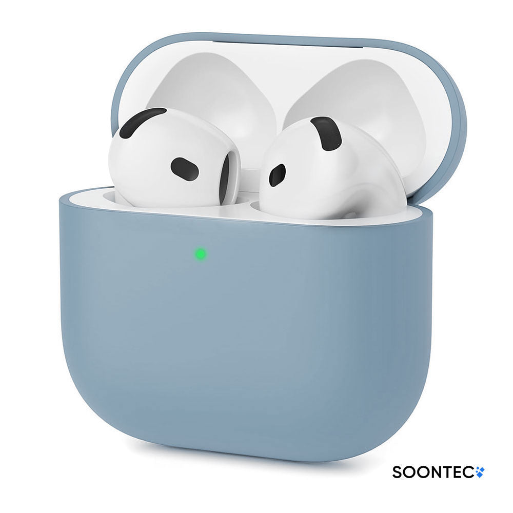 SOONTEC Kopfhörer-Schutzhülle AirPods 4 Case