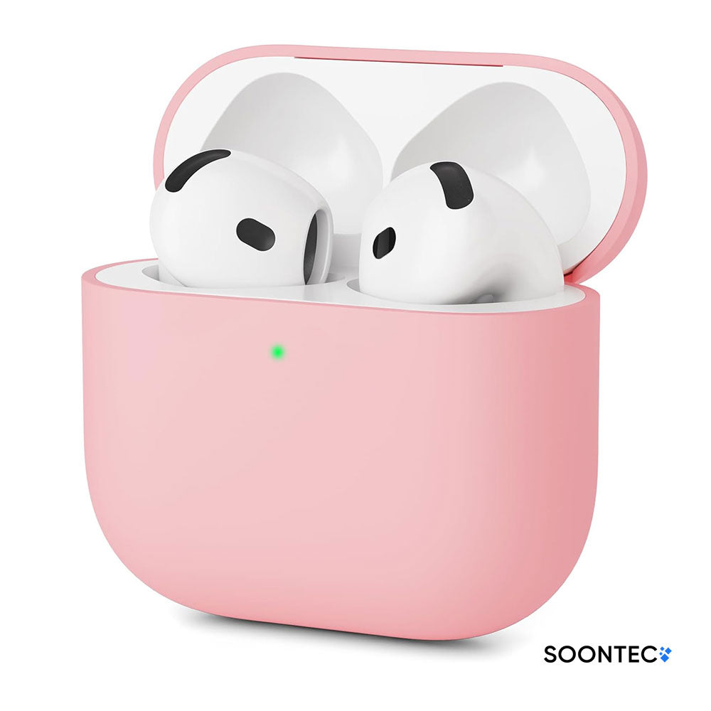 SOONTEC Kopfhörer-Schutzhülle AirPods 4 Case