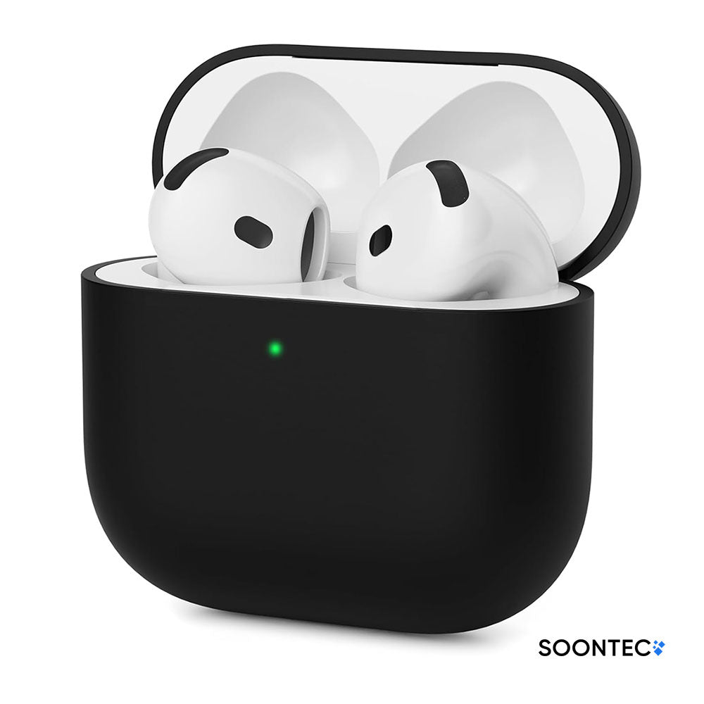 SOONTEC Kopfhörer-Schutzhülle AirPods 4 Case