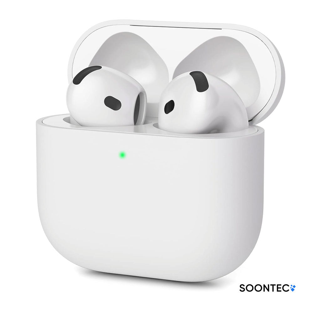 SOONTEC Kopfhörer-Schutzhülle AirPods 4 Case