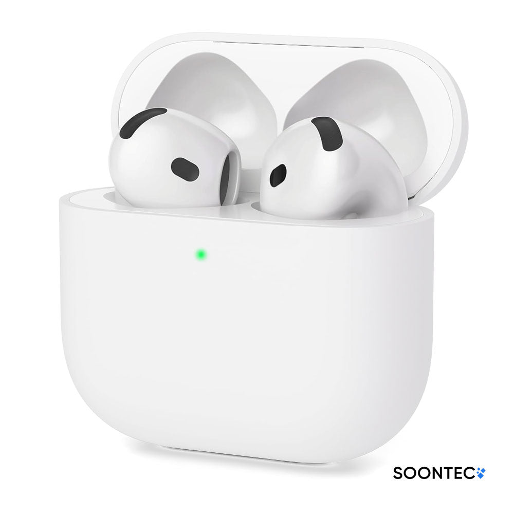 SOONTEC Kopfhörer-Schutzhülle AirPods 4 Case