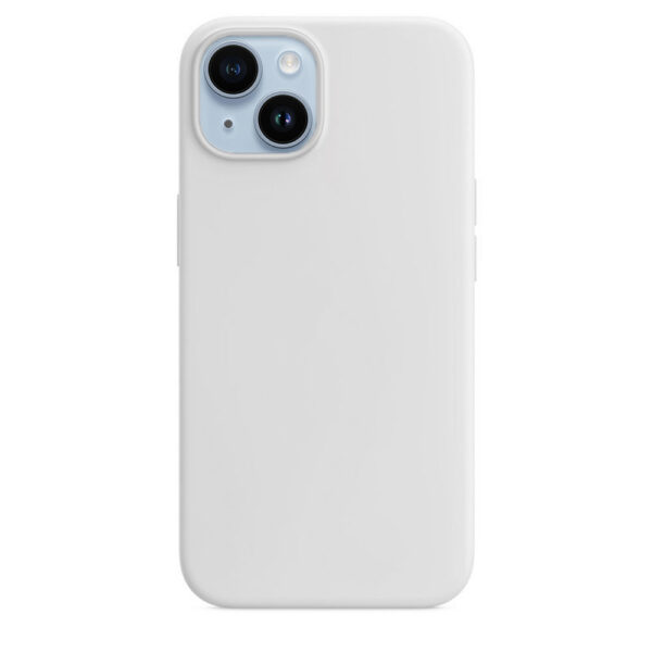 SOONTEC_silicon_case_iPhone_14_weiss_white_1