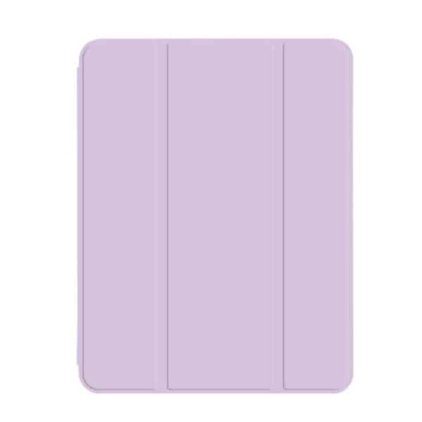 SOONTEC Hülle für Apple iPad Pro 11 Smart Cover lila